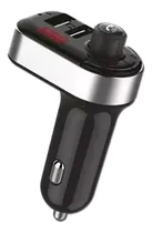 Comprar Transmisor Receptor Manos Libres Bluetooth Fm Usb Cargador 