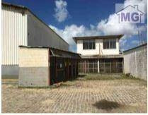 Imagem 12 de 28 de Galpão Para Alugar, 6529 M² Por R$ 84.000,00/mês - Parque De Tubos - Macaé/rj - Ga0151