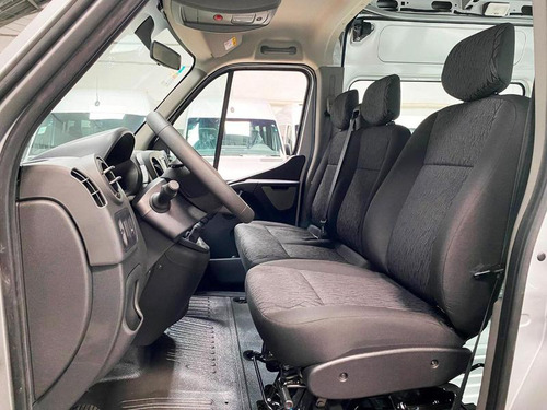 Renault Master L3h2 VitrĂȘ Prata 2025