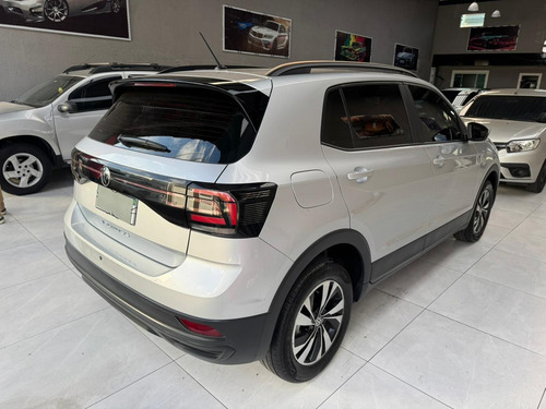 Volkswagen T-Cross 1.0 Sense 200 Tsi Aut. 5p