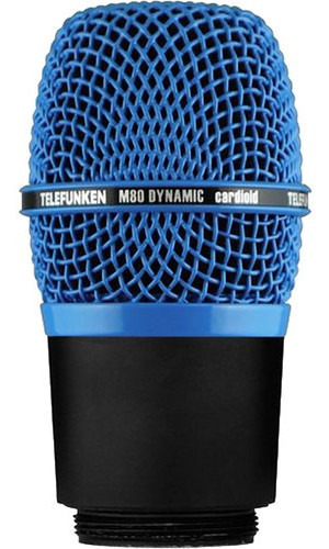 Telefunken M81-wh Turquoise Dynamic Wireless Capsule