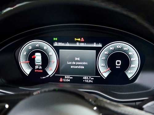 Audi A5 2025