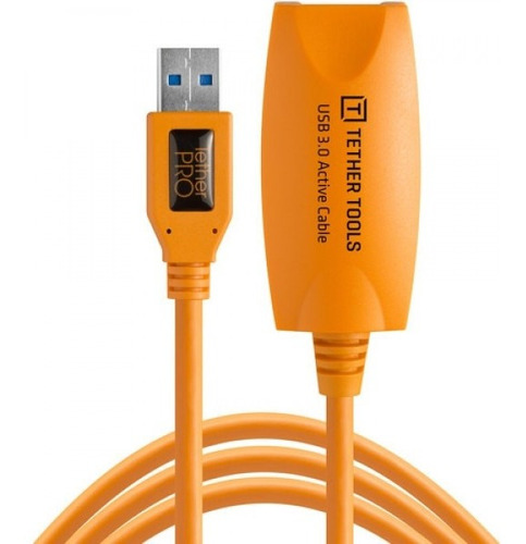 Cable Usb 3.0 A Extensión Activa Hembra Tether Tools