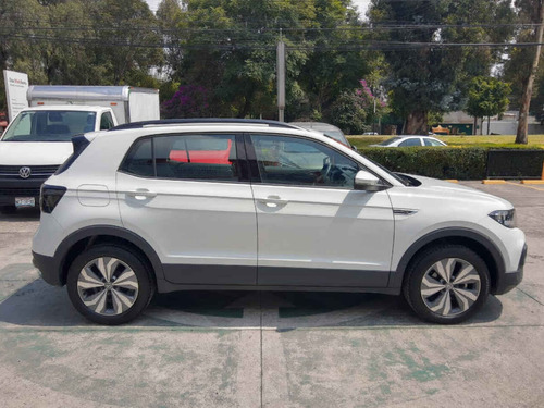 Imagen 8 de 15 de Volkswagen T-cross 2020 5p Comfortline L4/1.6 Aut