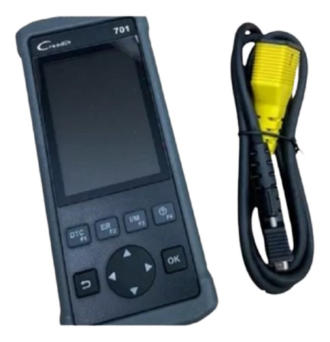 Scanner Automotriz Launch Creader 701p