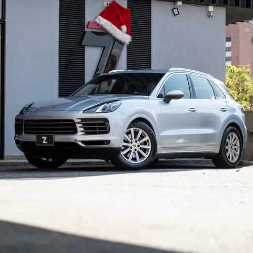 Porsche Cayenne 3.0