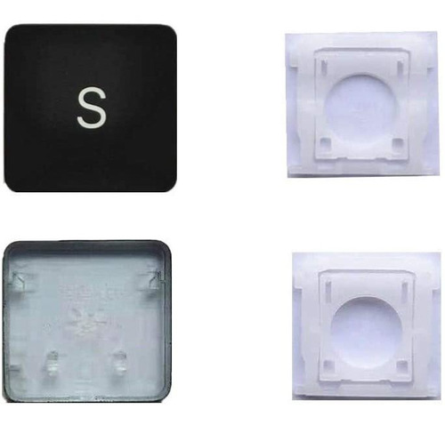 Repuesto De Letra S Para Macbook Pro A1425 A1502 A1398
