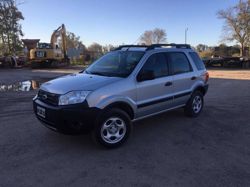 Imagen 1 de 4 de Ford Ecosport 2010 1.6 My10 Xls 4x2