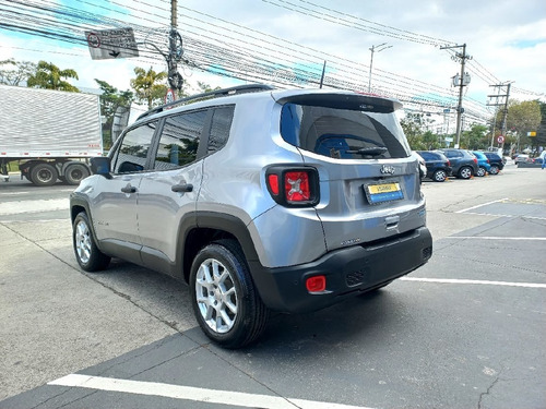 Imagem 4 de 11 de Jeep Renegade 1.8 16v Flex Sport 4p Automático