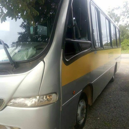 Marcopolo Vw 9.150 Senior Ano 2004 Jm Cod.909