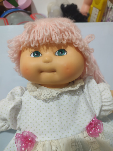 Boneca Quem Me Quer Rosa Original Antiga Da Estrela - 45cm (Usado)