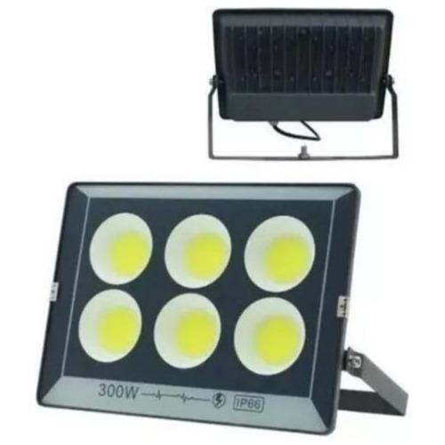 Foco Led Reflector Cob Led 300w.