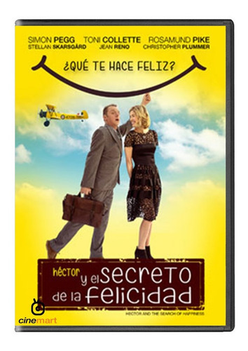 Hector Y El Secreto De La Felicidad Pelicula Dvd