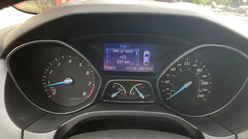 Ford Focus 2.0 Se Plus At