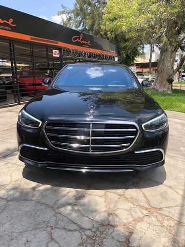 Mercdes Benz Clase S 3.0 450 L 4matic