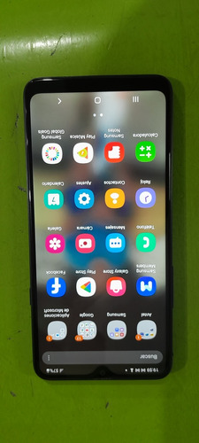 Celular Samsung A12 Impecable