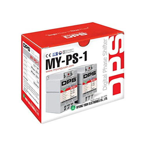 Convertidor Monofásico A Trifásico Myung Youn Electronics, M