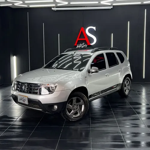 Renault Duster 2.0 Dynamique 4x4