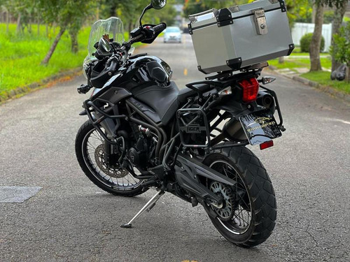 Triumph Tiger Xcx 2015