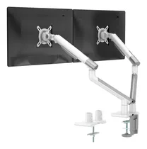Comprar Wali Dual Monitor Stand Brands Mounds, Para 2 Monitores, Ind