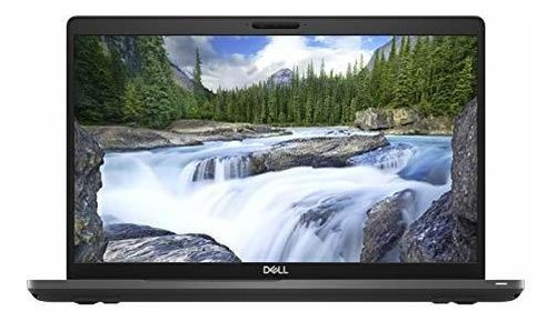 Laptop -  Dell Latitude 5501 15.6  Notebook - Intel Core I7-