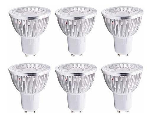 Focos Led - Bombillas Led Gu10 Mr16 Gu10 Base 3w (equivalent