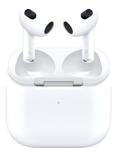 Imagen 1 de 1 de Apple AirPods Pro  Wireless With Magsafe Charging Case