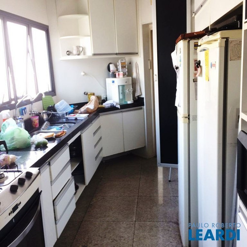 Imagem 8 de 15 de Apartamento - Higienópolis - Sp - 416107