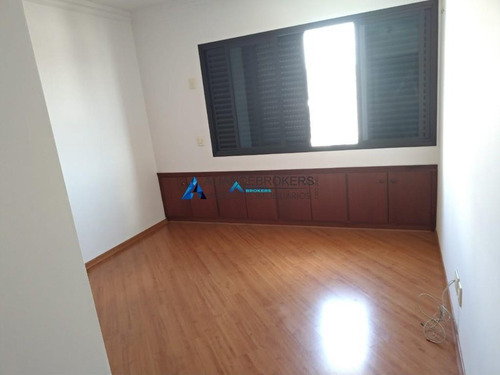 Imagem 12 de 24 de Apartamento À Venda, 4 Quartos, 4 Suítes, 3 Vagas, Anhangabaú - Jundiaí/sp - 1243