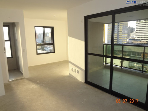 Imagem 15 de 15 de Apartamento A Venda Em Perdizes - 42 M², Com 1 Dormitório E 1 Vaga. Ótimo Preço! - Fm187058