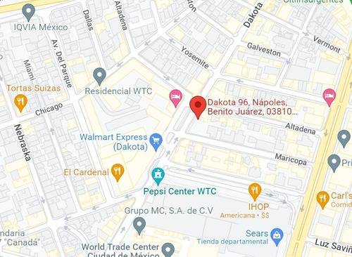 Imagen 6 de 10 de Departamento En Nápoles Excelente Inversión Por Debajo De Su Precio Remate