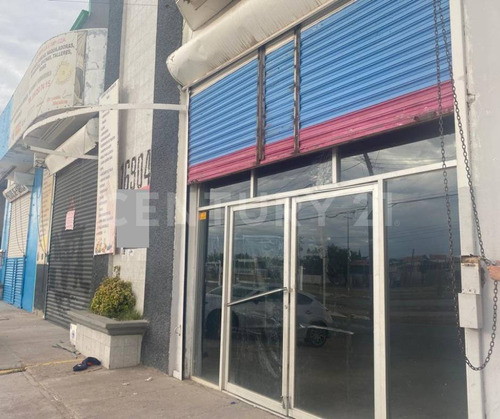 Bodega En Renta  Av. De Las Industrias