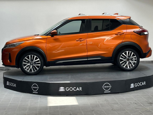 Nissan Kicks 2021