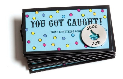 Juego De Fichas Y Cartas «you Got Caught», 10 Unidades En Ca