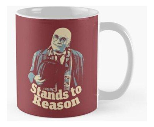 Taza Alf Garnett Tiene Razón Calidad Premium