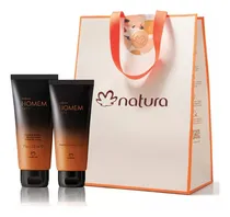 Comprar Kit Natura Homem Barba Crema De Afeitar Y Pos Barba 40% Off