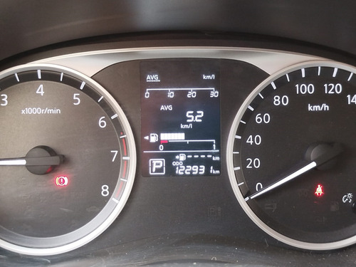 Nissan Kicks 1.6 16V FLEXSTART SV 4P XTRONIC