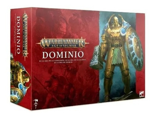 Games Workshop Warhammer Age Of Sigmar Dominio Es Español