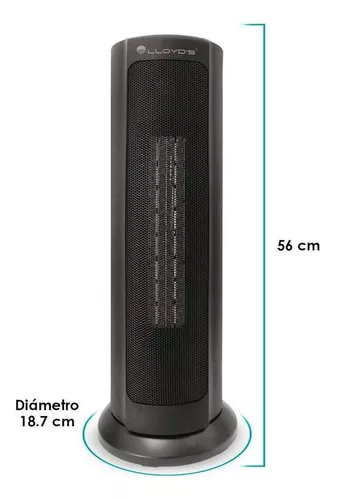 Calefactor de Fibra de Carbono RC-H10 – RCA