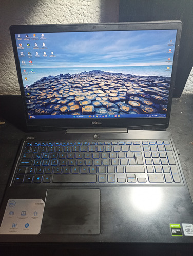 Notebook Dell G5 15 Gaming I7 10ma 32gb 256gb Gxt 1650 Win10 (Usado)