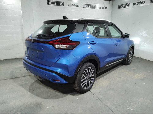 Nissan Kicks Exclusive Cvt 2021