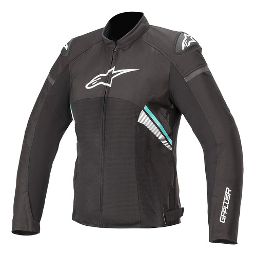 Chaqueta Alpinestars Stella T-gp Plus R V3 Air Para Mujer (x