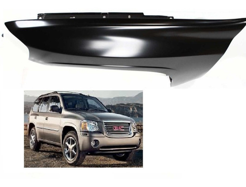 12477995 Guardafango Izquierdo Lh Trail Blazer 2008 Envoy