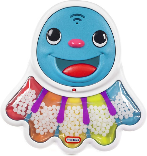 Imagen 5 de 6 de Pulpo Piano Didactico Para Bebes Squishy Piano Little Tikes