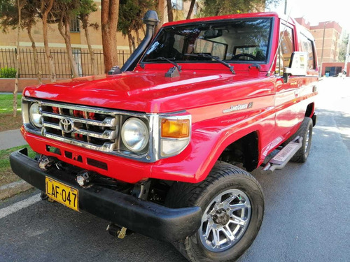 Toyota Land Cruiser 4x4 Mod 1992