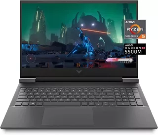 Victus 16 Gaming Laptop, Amd Radeon Rx M, Amd Ryzen 5 H, 8 .