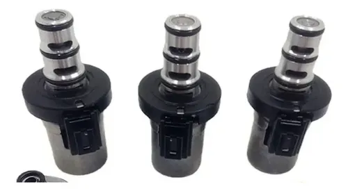 Kit Solenoide Transmision Automatico Mazda 2,3,6 Cx7 (Usado)