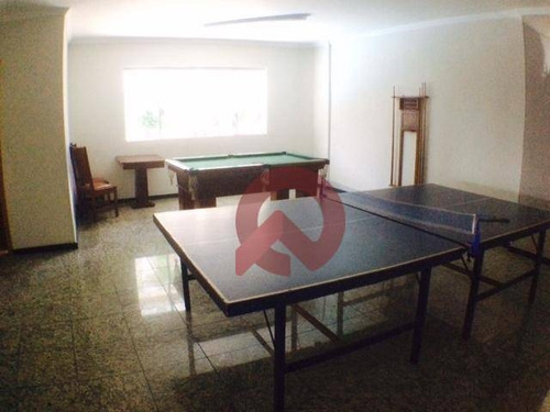 Imagem 2 de 17 de Apartamento Com 2 Dormitórios À Venda, 99 M² Por R$ 310.000,00 - Tupi - Praia Grande/sp - Ap2517