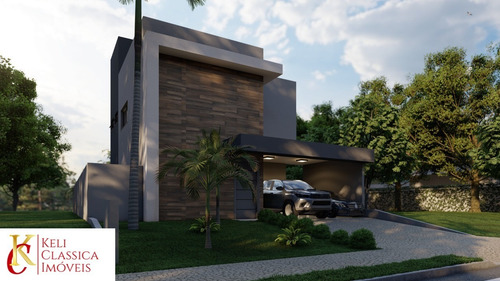 Imagem 8 de 10 de Casa Disponível Para Venda: Possui Três Suites Superiores, Sala Ampla Com Dois Ambientes, Lavabo, Cozinha Integrada Com Sala De Jantar, Área Gourmet. - Ca00304 - 70547878