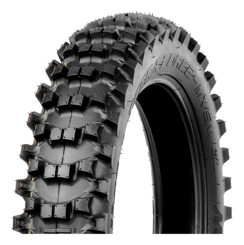 Pneu Moto Mitas 110/100-18 64m Tt Terra Force-mx Sm (t)